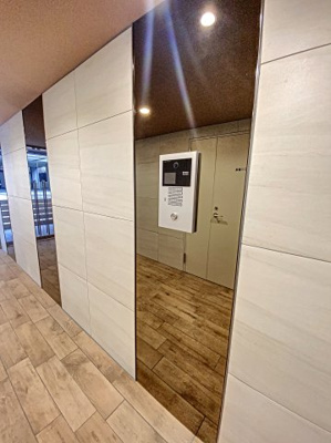【エントランス】 | EDIAN武蔵小山