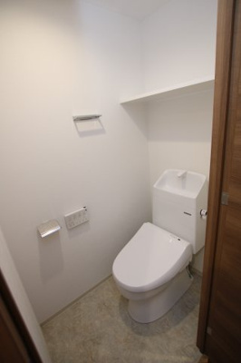 【トイレ】 | EDIAN武蔵小山 | ※同物件、他のお部屋の写真です。