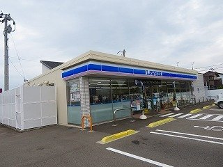 【周辺】 | エル・コート　Ⅰ | ローソン八町西３丁目店様まで450m