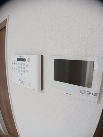 レスポワール　ドゥ　シュドのセキュリティ