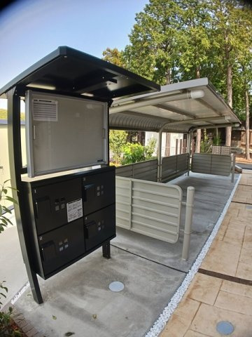 レスポワール　ドゥ　シュドのその他共用部分