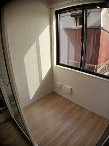 レスポワール　ドゥ　シュドの内装