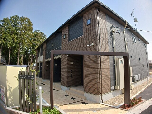 レスポワール　ドゥ　シュドの外観