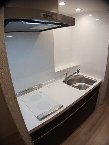 レスポワール　ドゥ　シュドのキッチン