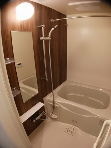 レスポワール　ドゥ　シュドの浴室