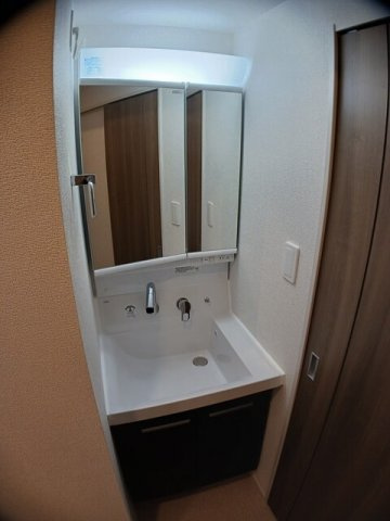 レスポワール　ドゥ　シュドの洗面所