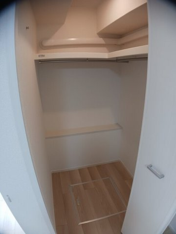 レスポワール　ドゥ　シュドの収納