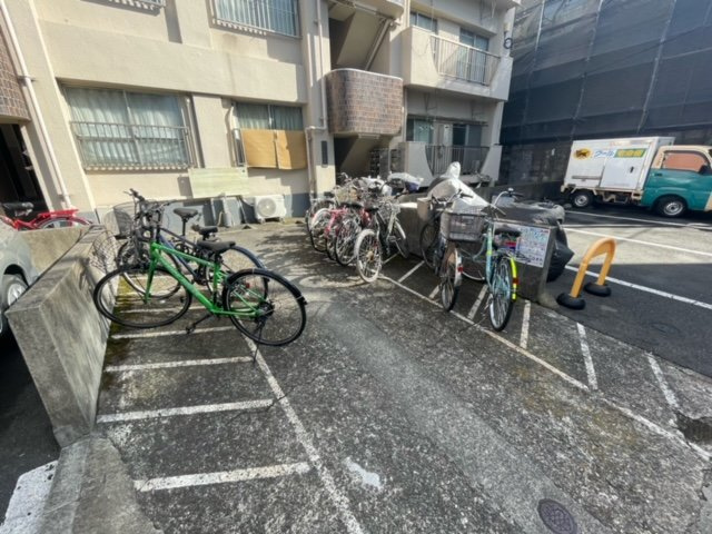 椎名町マイコーポのその他共用部分