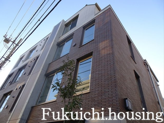 ラペルラ世田谷赤堤