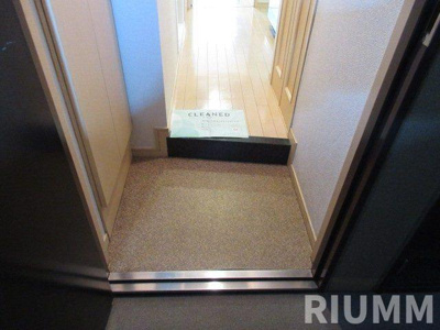 【玄関】 | パークウェル千駄木駅前