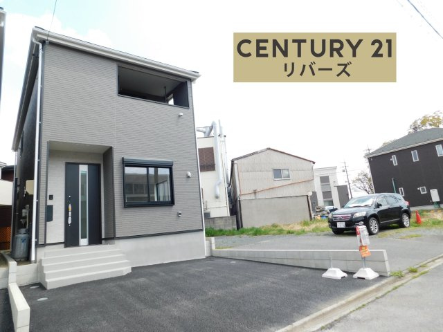 名古屋市南区阿原町の新築一戸建の前面道路含む現地写真|◇３号棟◇　　新価格！！いつでも見学出来ます♪（お問合せ当日、平日、水曜、夜間でもＯＫ）　名鉄「本星崎」駅徒歩７分！　駐車並列２台ＯＫ　フリースペース付ＬＤＫ２０．７５帖♪　防犯カメラやＥＶ車充電完備