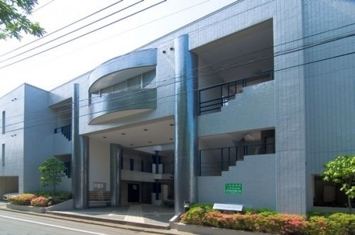 マメゾンの外観