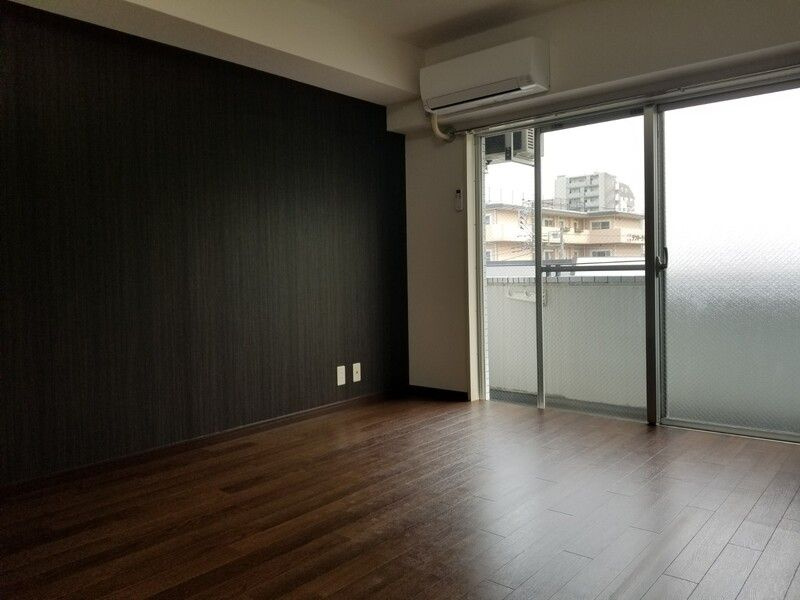 マメゾンの居間・リビング