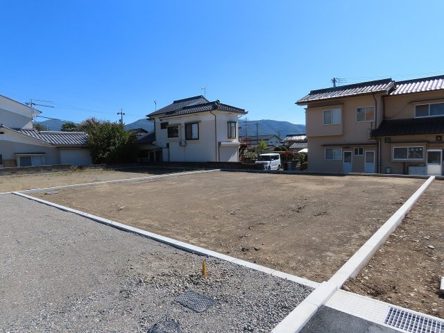 東邦ピュアコート横田3丁目の外観