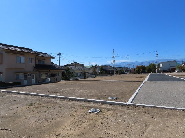 東邦ピュアコート横田3丁目の外観