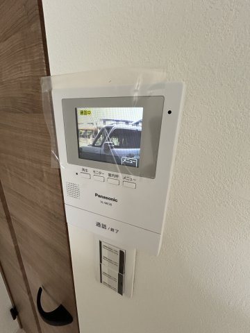 ラフマート南塚口のセキュリティ