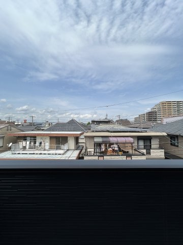 ラフマート南塚口の展望
