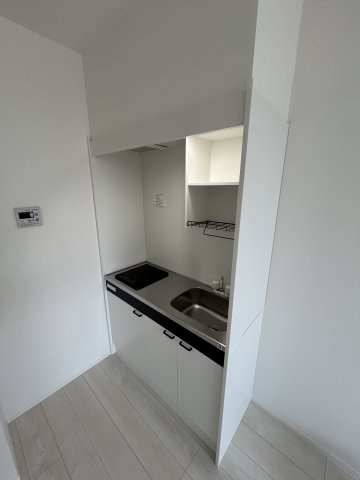 ラフマート南塚口のキッチン