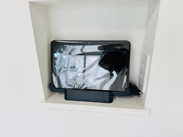 八王子市　川口町　新築一戸建て　０１期のセキュリティ|～TVモニター付インターホン機能もある多機能タブレット～