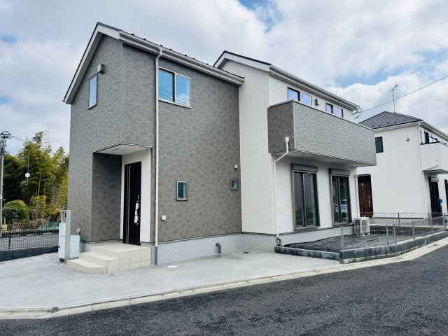 八王子市　川口町　新築一戸建て　０１期