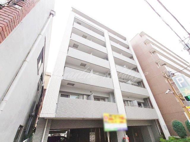 シャンブル蒔田