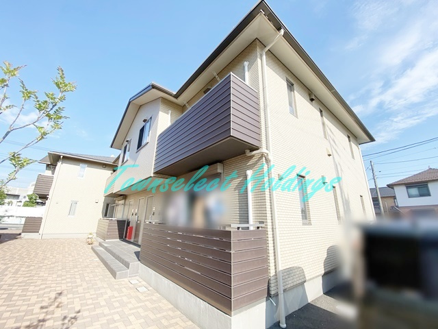藤沢市土棚のアパート