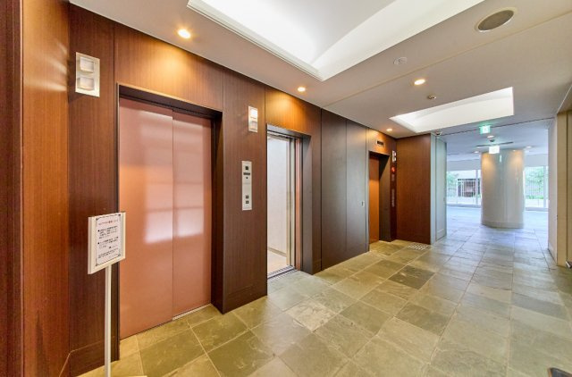 芝パーク・タワーのその他共用部分