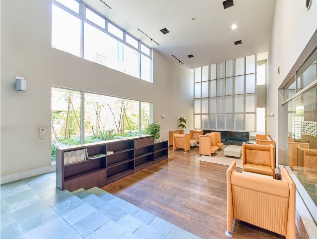 芝パーク・タワーのその他共用部分