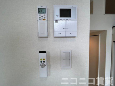 【セキュリティ】 | ハーモニーテラス竹ノ塚Ⅲ | 別号室の為、現状を最優先致します。