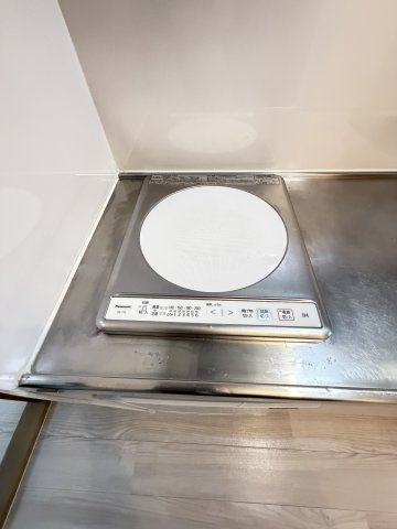 森のハイツ壱番館のキッチン