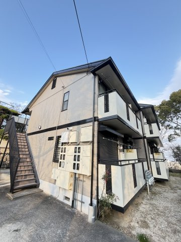 森のハイツ壱番館
