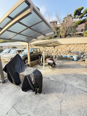 森のハイツ壱番館のその他共用部分