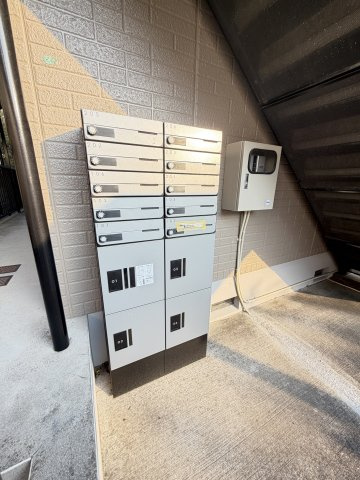 森のハイツ壱番館のその他共用部分