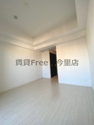【居間・リビング】 | ジアコスモ大阪城南Ⅱ　仲介手数料無料