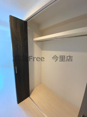 【収納】 | ジアコスモ大阪城南Ⅱ　仲介手数料無料