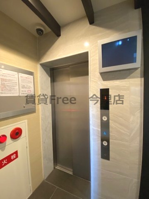 【その他共用部分】 | ジアコスモ大阪城南Ⅱ　仲介手数料無料