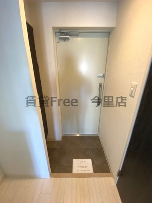 【玄関】 | ジアコスモ大阪城南Ⅱ　仲介手数料無料