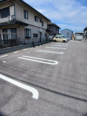 【駐車場】 | エンジェルⅡ