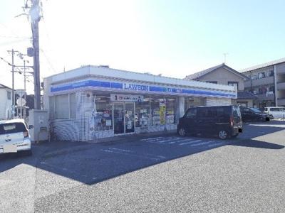 【周辺】 | エンジェルⅡ | ローソン長浜平方店様まで530m