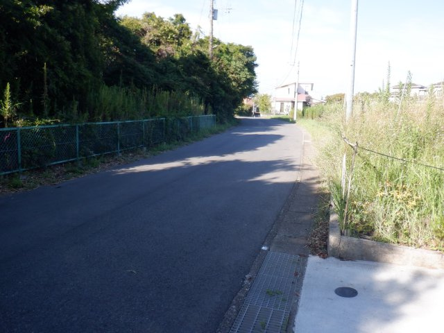 千倉土地の周辺