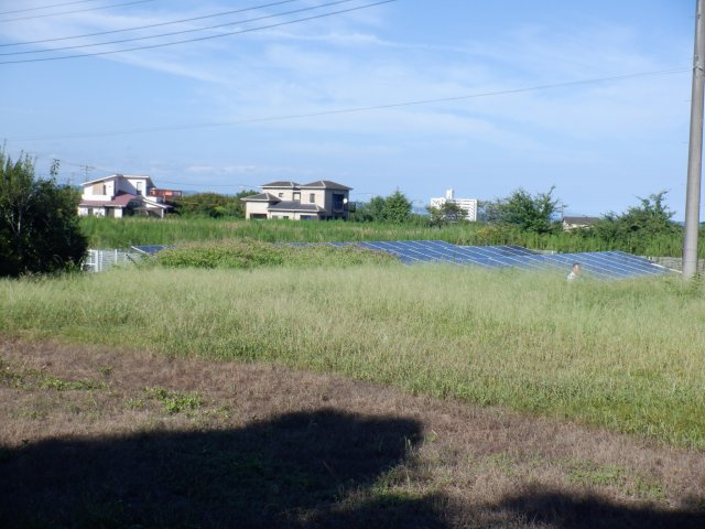 千倉土地の外観
