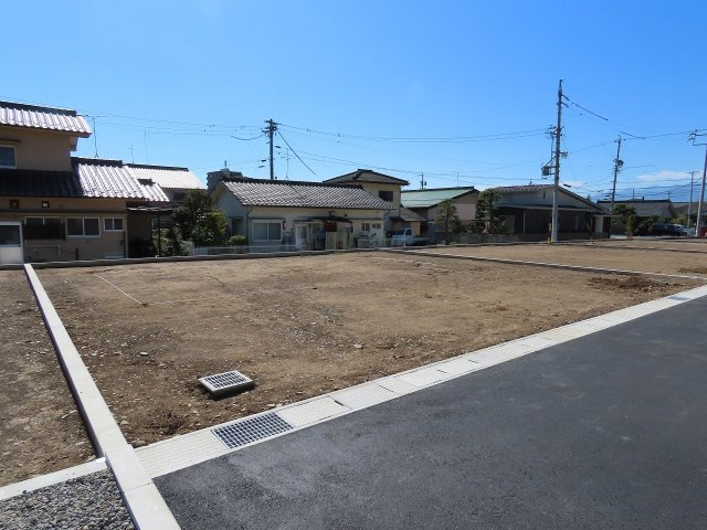 東邦ピュアコート横田3丁目の外観