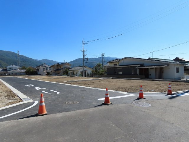 東邦ピュアコート横田3丁目の外観