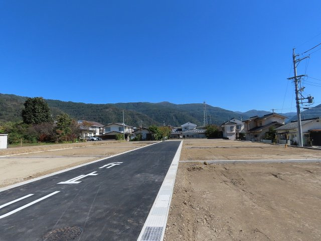 東邦ピュアコート横田3丁目の外観