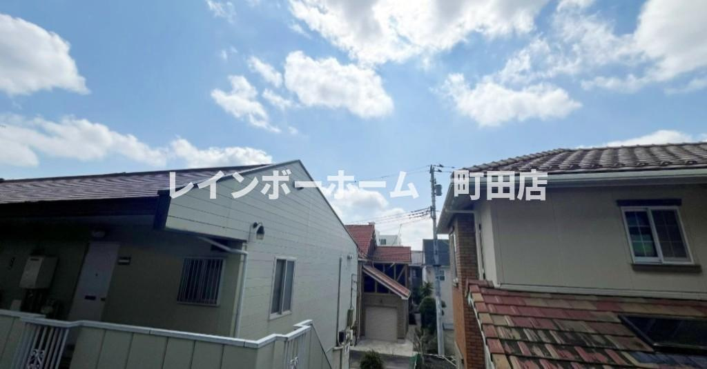 さくら十番館※初期費用分割あと払いサービス利用可能物件の展望