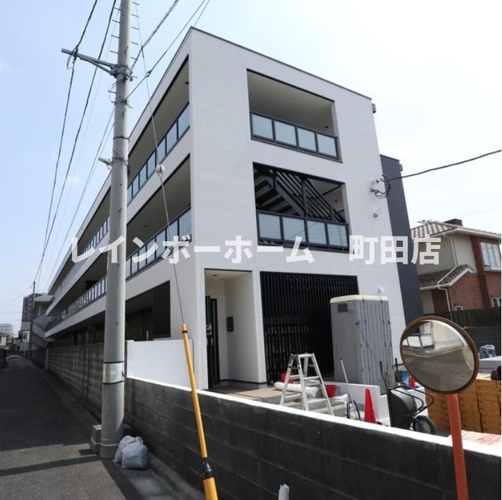 さくら十番館※初期費用分割あと払いサービス利用可能物件のエントランス