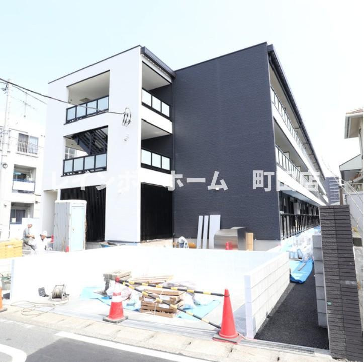さくら十番館※初期費用分割あと払いサービス利用可能物件の外観