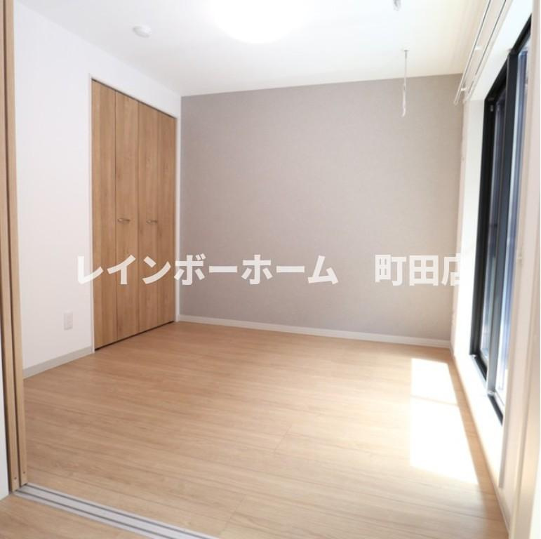 さくら十番館※初期費用分割あと払いサービス利用可能物件の寝室