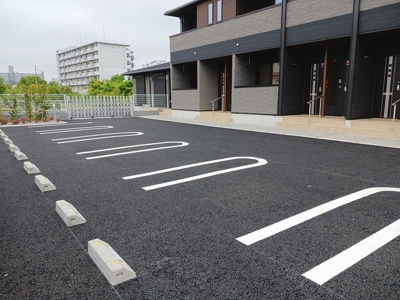 【駐車場】 | ネオブライツⅠ