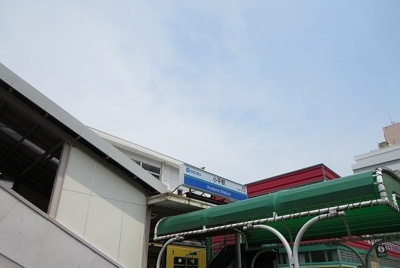 【周辺】 | ネオブライツⅠ | 小平駅まで900m